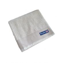 Brighton Handdoek Stripe (3 stuks) - 60x110 cm - Beige