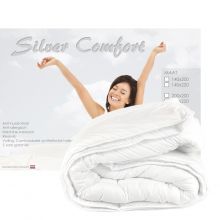 Silver Comfort Dekbed 4-Seizoenen - Wit