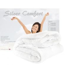 Silver Comfort Dekbed Enkel - Wit