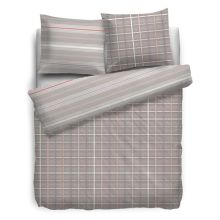 Face2Face Dekbedovertrek Tygo - Eenpersoons - 140x200/220 cm - Multi