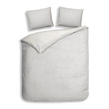 Heckettlane Dekbedovertek Vafala - Ivory White